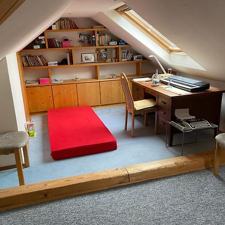 Ferienwohnung Unter Dem Schild Oberfell Extérieur photo