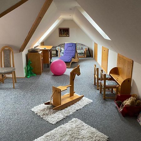 Ferienwohnung Unter Dem Schild Oberfell Extérieur photo