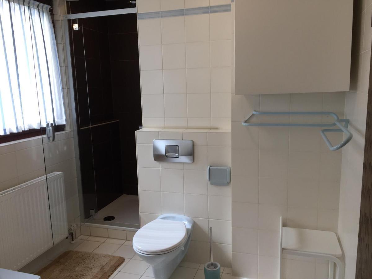 Ferienwohnung Unter Dem Schild Oberfell Extérieur photo