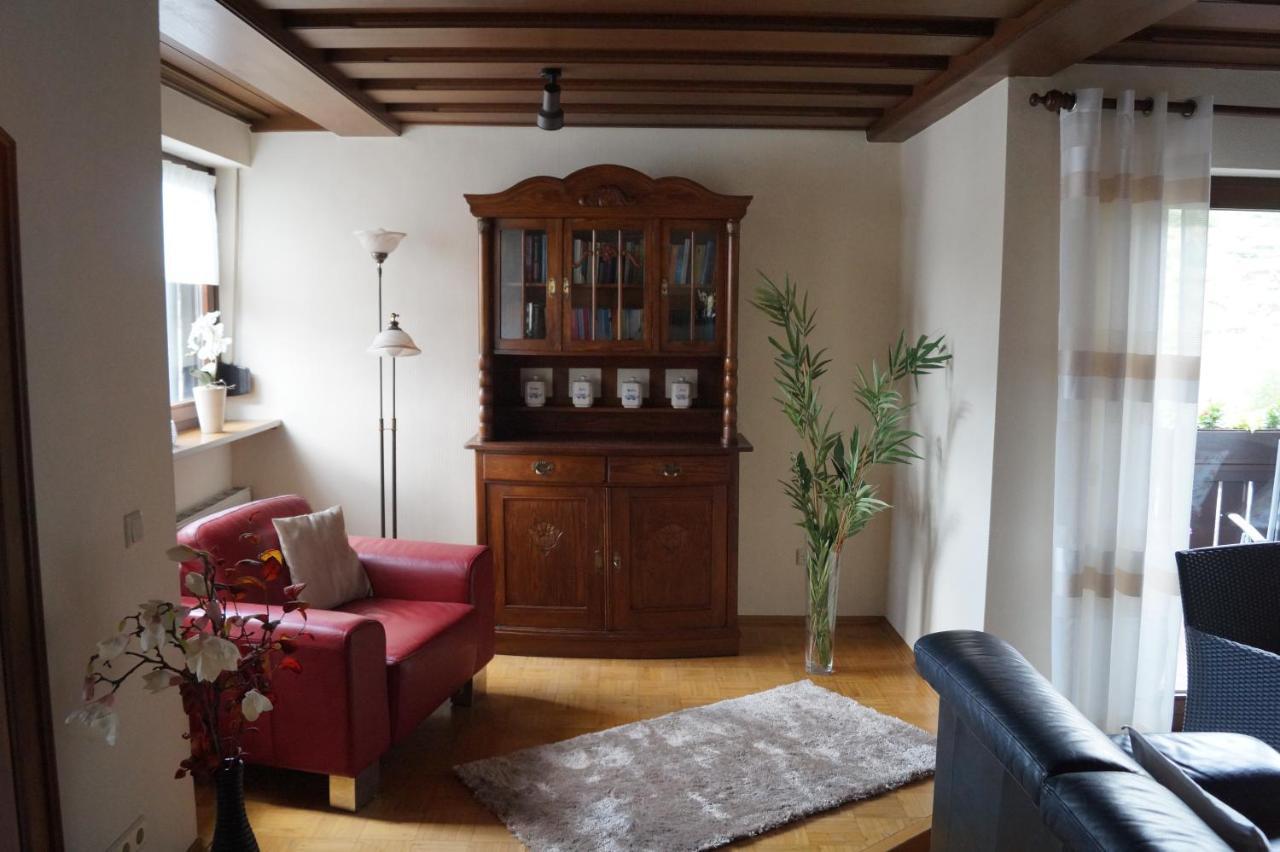 Ferienwohnung Unter Dem Schild Oberfell Extérieur photo