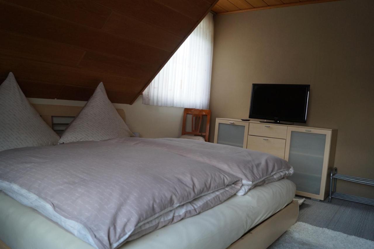Ferienwohnung Unter Dem Schild Oberfell Extérieur photo