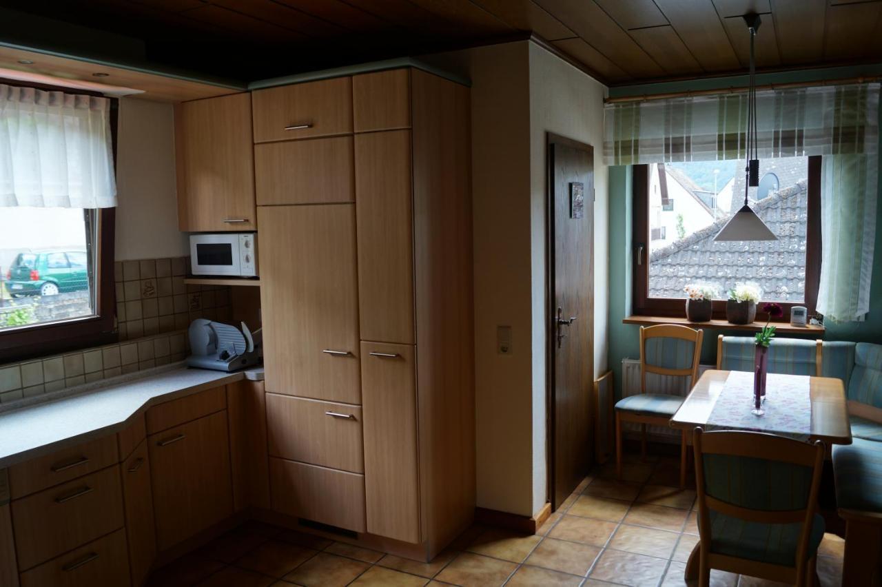 Ferienwohnung Unter Dem Schild Oberfell Extérieur photo
