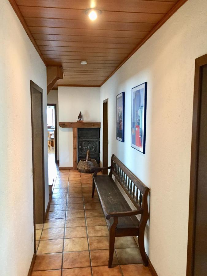 Ferienwohnung Unter Dem Schild Oberfell Extérieur photo