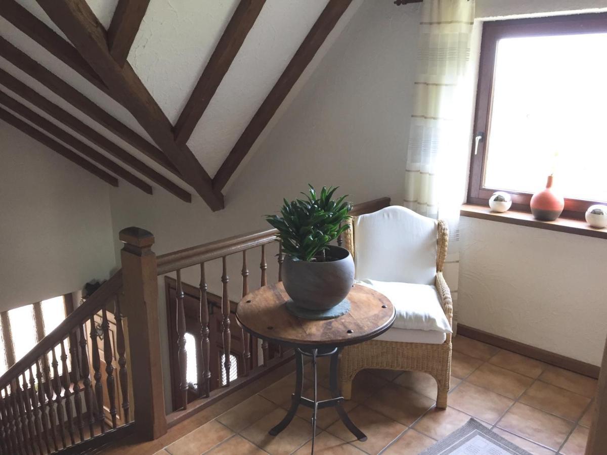 Ferienwohnung Unter Dem Schild Oberfell Extérieur photo