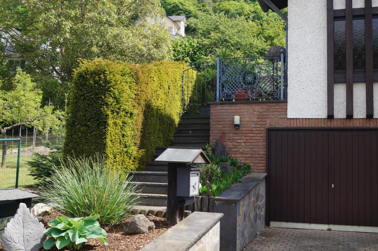 Ferienwohnung Unter Dem Schild Oberfell Extérieur photo