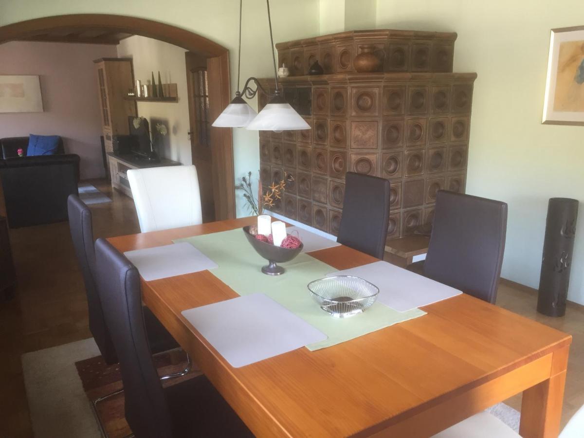 Ferienwohnung Unter Dem Schild Oberfell Extérieur photo