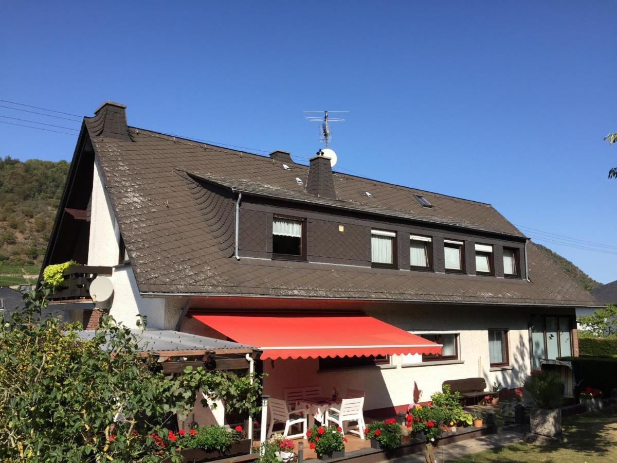 Ferienwohnung Unter Dem Schild Oberfell Extérieur photo