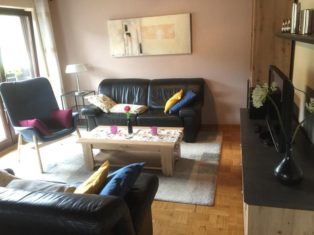 Ferienwohnung Unter Dem Schild Oberfell Extérieur photo