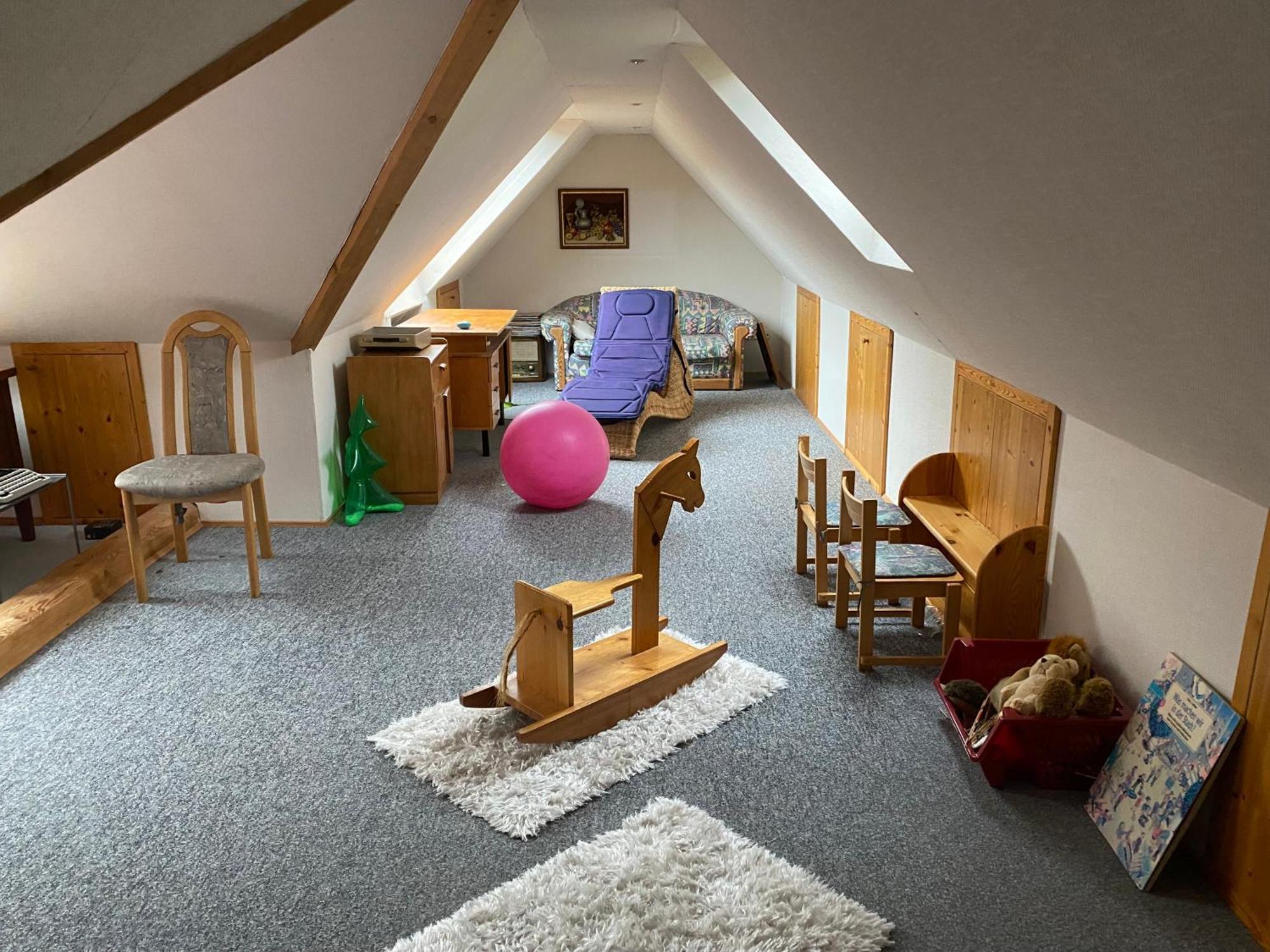 Ferienwohnung Unter Dem Schild Oberfell Extérieur photo
